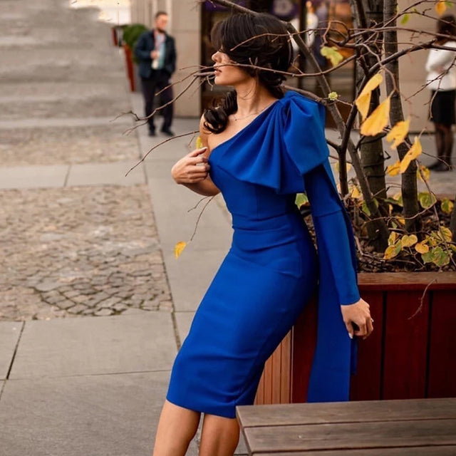 Celebrity Evening Party Dresses - MARC SHERL