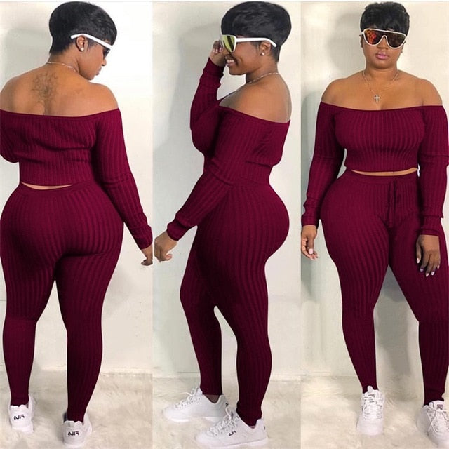Tops Pencil Pants - MARC SHERL