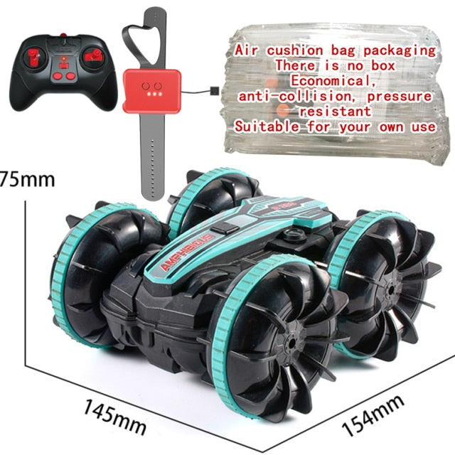 Gesture Sensing RC Stunt Car Toys for Kids Boys - MARC SHERL