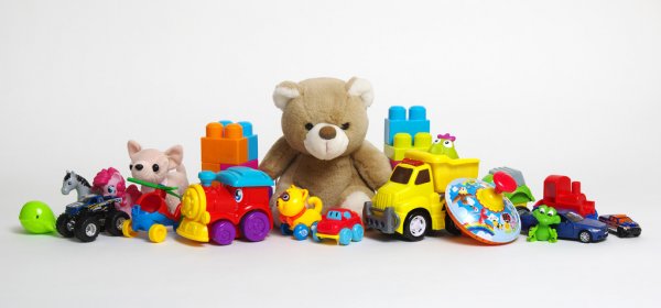 BABY TOYS - MARC SHERL