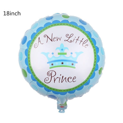 Children's birthday party balloon set