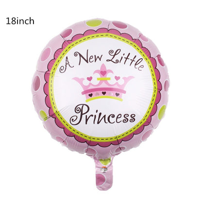 Children's birthday party balloon set