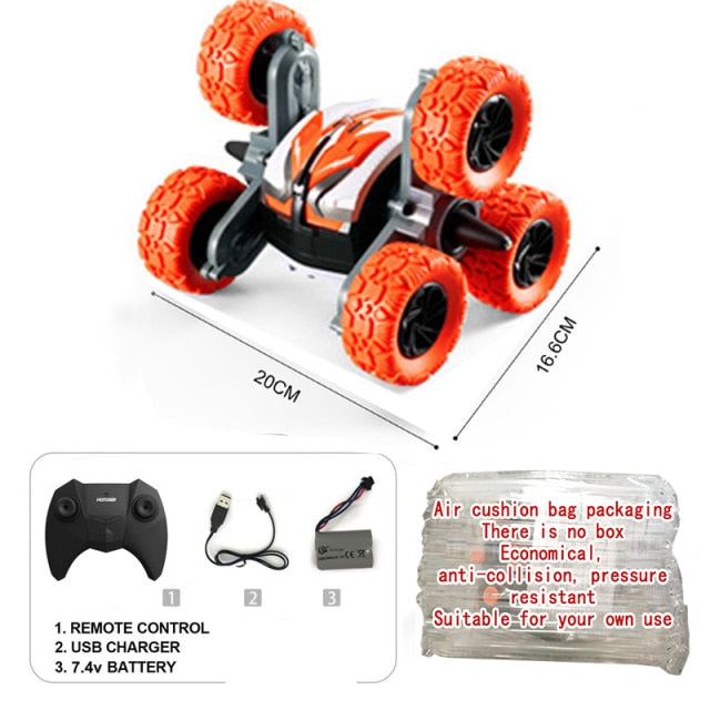 Gesture Sensing RC Stunt Car  Toys for Kids Boys - MARC SHERL