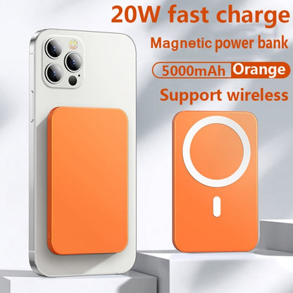 Portable Magnetic Wireless Power Bank For Iphone 12 13 Pro Max - MARC SHERL