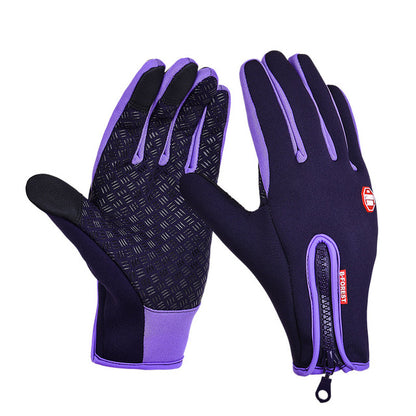 Warm Gloves Sports Full Finger - MARC SHERL