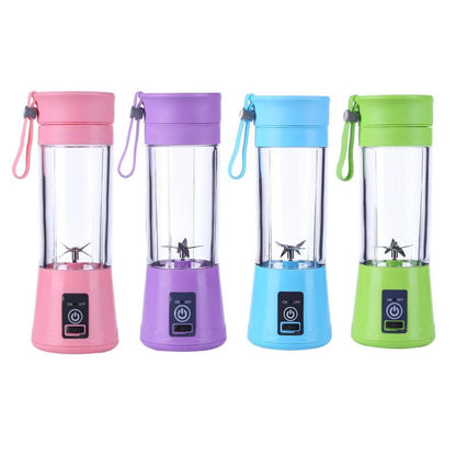 Juicer Bottle Portable Mini USB Electric - MARC SHERL