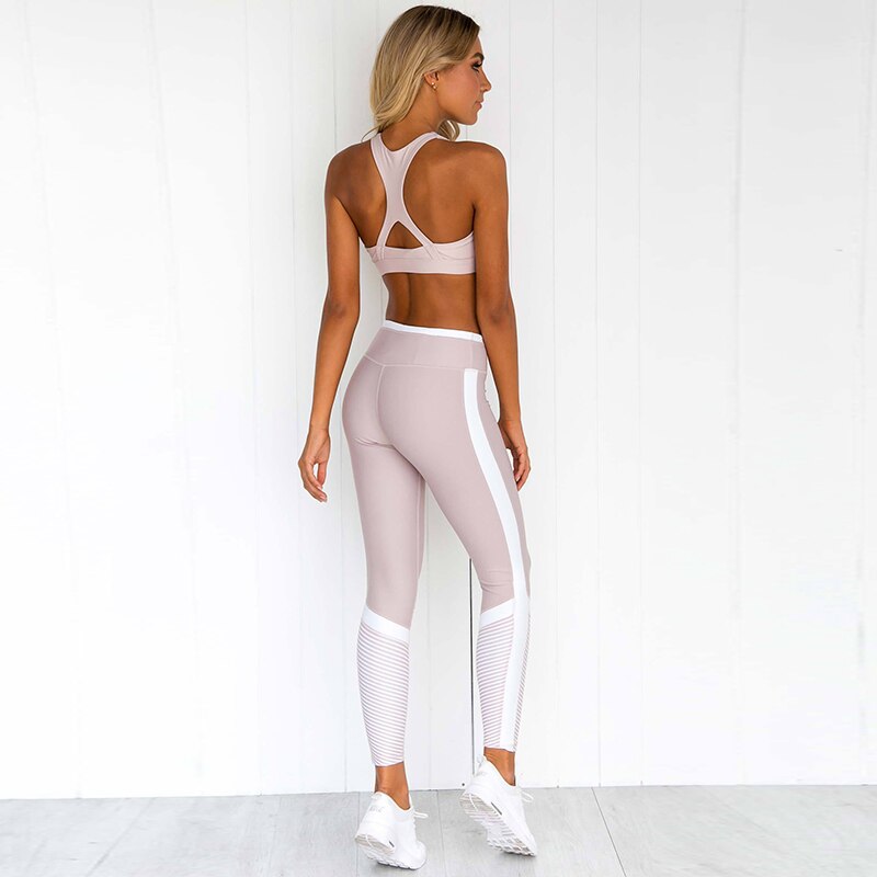 Women Gym Fitness Clothing Booty Yoga Leggings - MARC SHERL