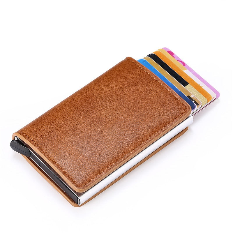 Men Women Smart Wallet - MARC SHERL