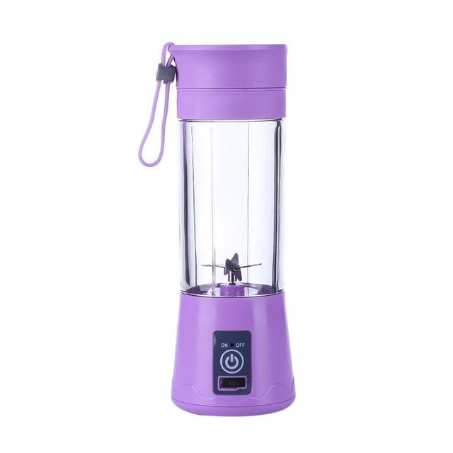 Juicer Bottle Portable Mini USB Electric - MARC SHERL