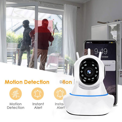 Home Security Camera Motion detection - MARC SHERL