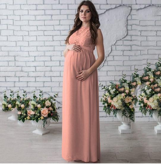 Maternity Dress Women - MARC SHERL