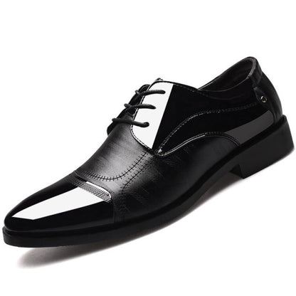 Dress Shoes Male Office Party Wedding Shoes Mocassins - MARC SHERL