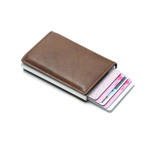 Men Women Smart Wallet - MARC SHERL