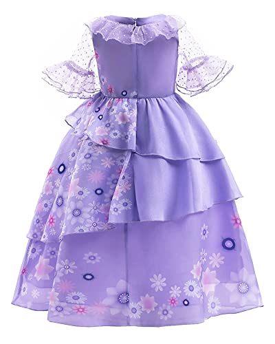 Costume for Girls,Marcsherl Dress Isabella Costume Halloween Costume - MARC SHERL