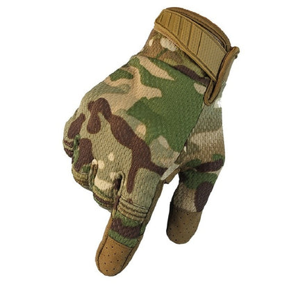 Touch Outdoor Sports Tactical Gloves Protect Gear - MARC SHERL