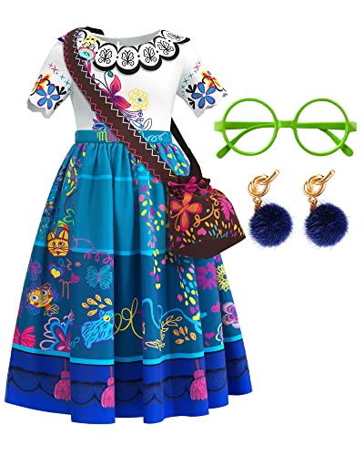 Costume for Girls,Marcsherl Dress Isabella Costume Halloween Costume - MARC SHERL