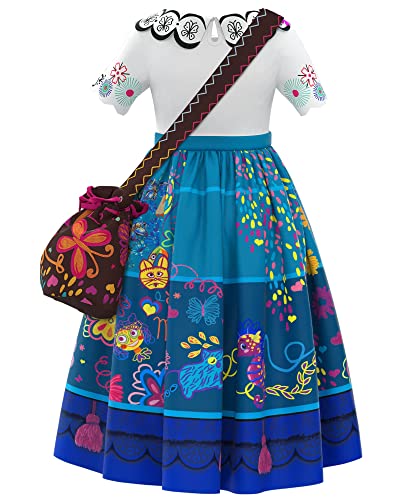 Costume for Girls,Marcsherl Dress Isabella Costume Halloween Costume - MARC SHERL