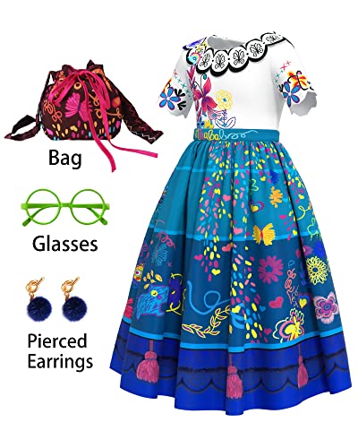 Costume for Girls,Marcsherl Dress Isabella Costume Halloween Costume - MARC SHERL