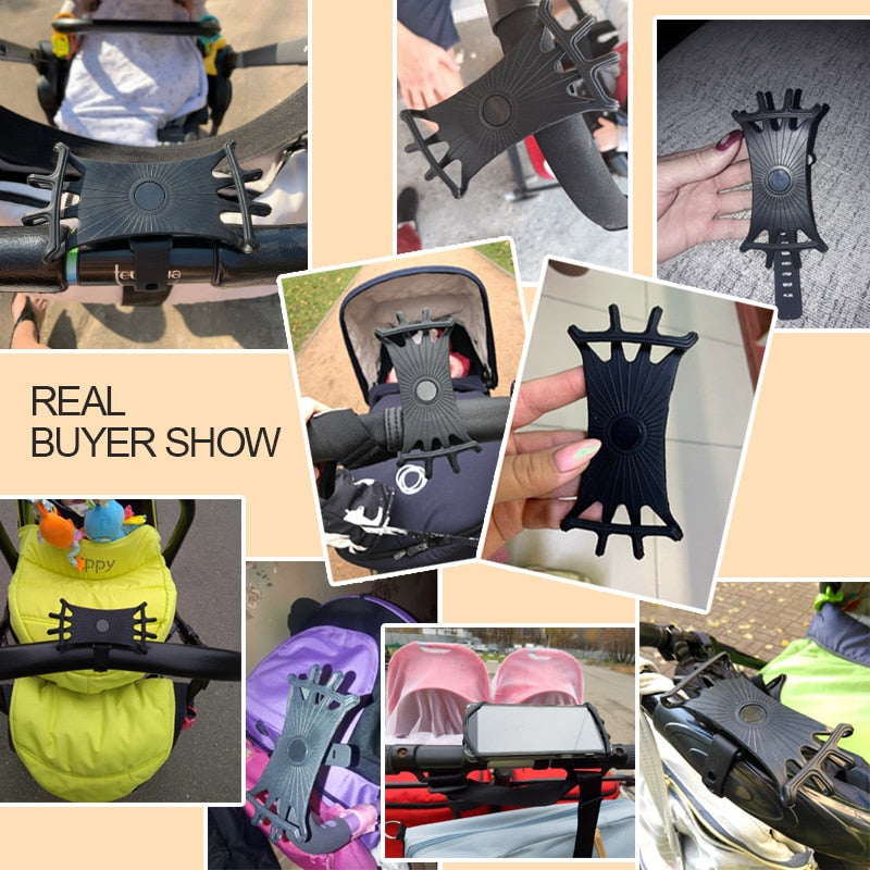 Baby Stroller Accessories Mobile Phone - MARC SHERL