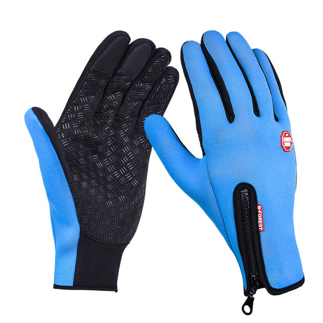 Warm Gloves Sports Full Finger - MARC SHERL