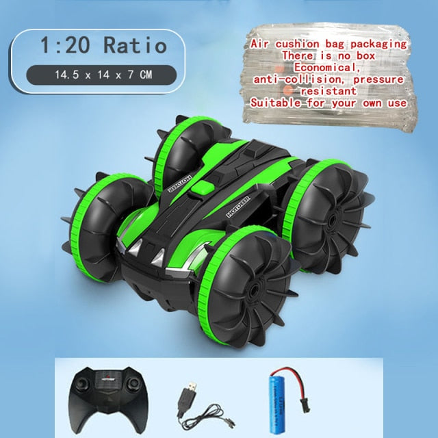 Gesture Sensing RC Stunt Car  Toys for Kids Boys - MARC SHERL