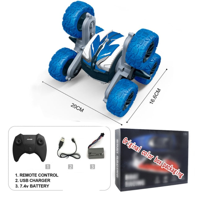 Gesture Sensing RC Stunt Car  Toys for Kids Boys - MARC SHERL