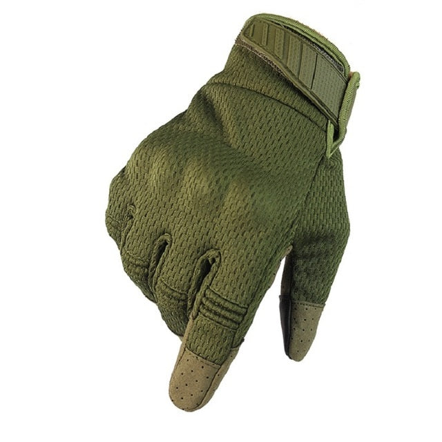 Touch Outdoor Sports Tactical Gloves Protect Gear - MARC SHERL