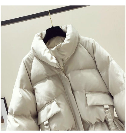 Cotton Style Autumn Winter Oversized Coats Jacket - MARC SHERL