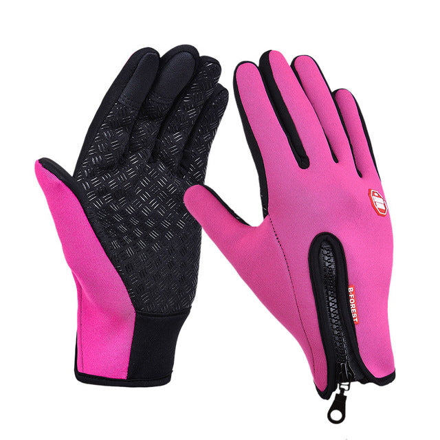 Warm Gloves Sports Full Finger - MARC SHERL