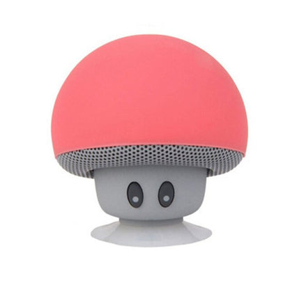 Cartoon Mushroom Head BT Speaker - MARC SHERL