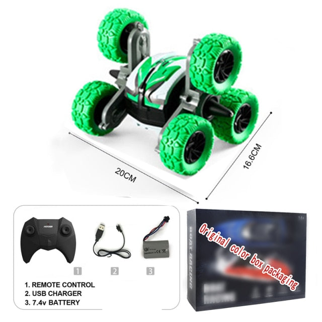 Gesture Sensing RC Stunt Car  Toys for Kids Boys - MARC SHERL