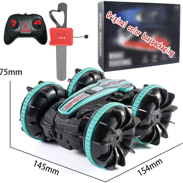 Gesture Sensing RC Stunt Car  Toys for Kids Boys - MARC SHERL