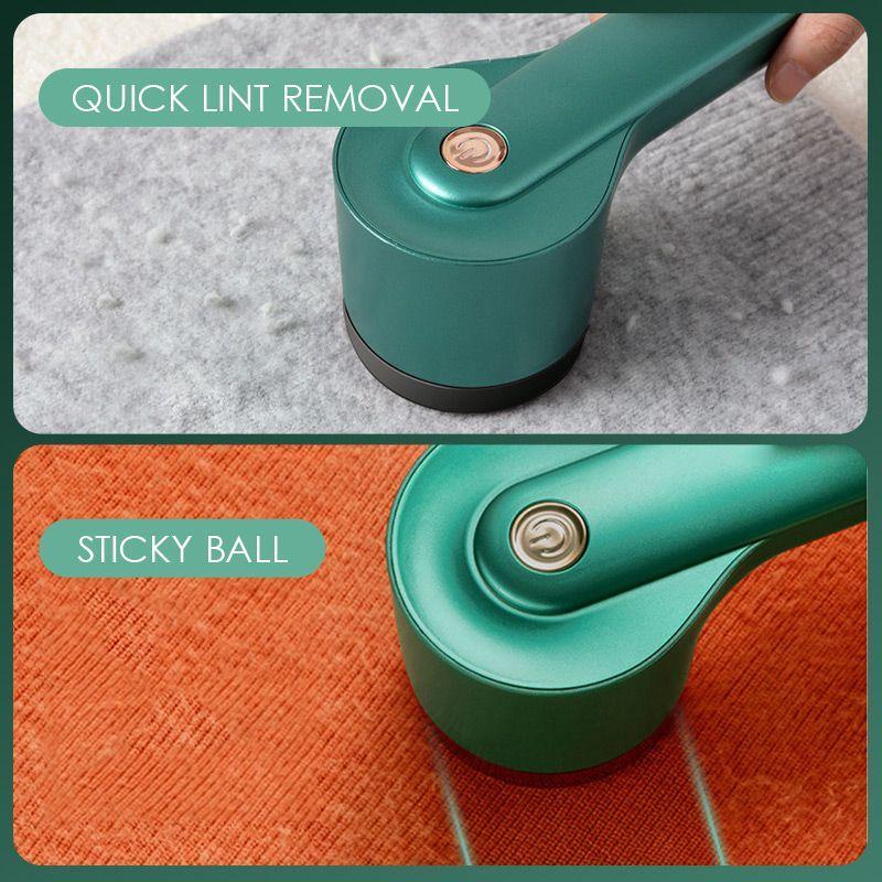 Rechargeable Lint Remover Professional Household Clothes Shaver