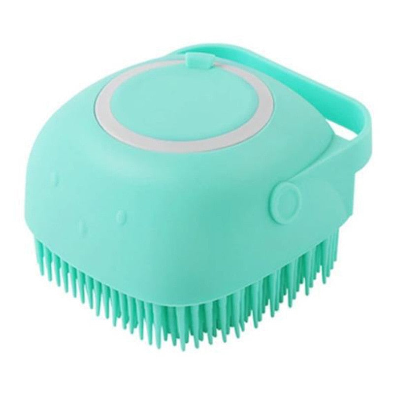 BrushPro-Dog Bath Brush