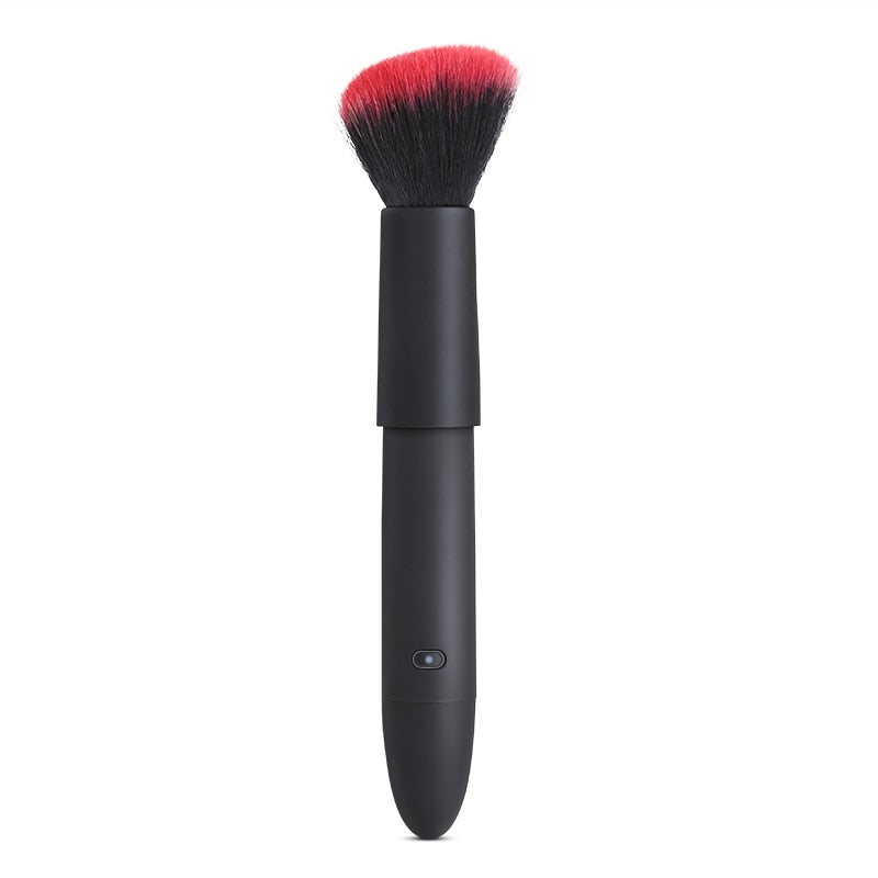 Portable Blush Brush Electric Automatic Cosmetics - MARC SHERL