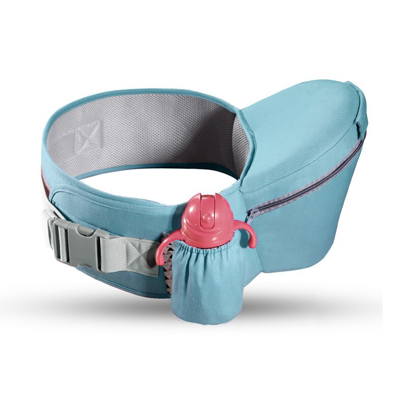 Baby Carrier Waist Stool Walker Baby Carrier Carry Belt - MARC SHERL