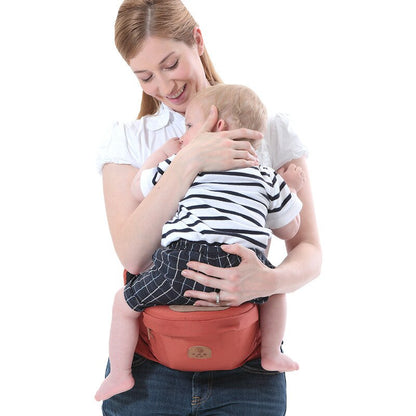 Baby Carrier Waist Stool Walker Baby Carrier Carry Belt - MARC SHERL