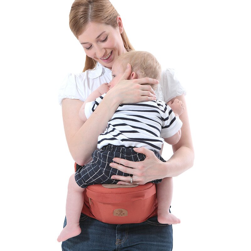 Baby Carrier Waist Stool Walker Baby Carrier Carry Belt - MARC SHERL