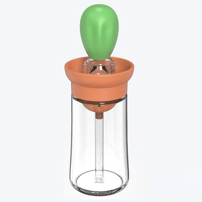 Glass Bottle Oil Measuring Dispenser - MARC SHERL