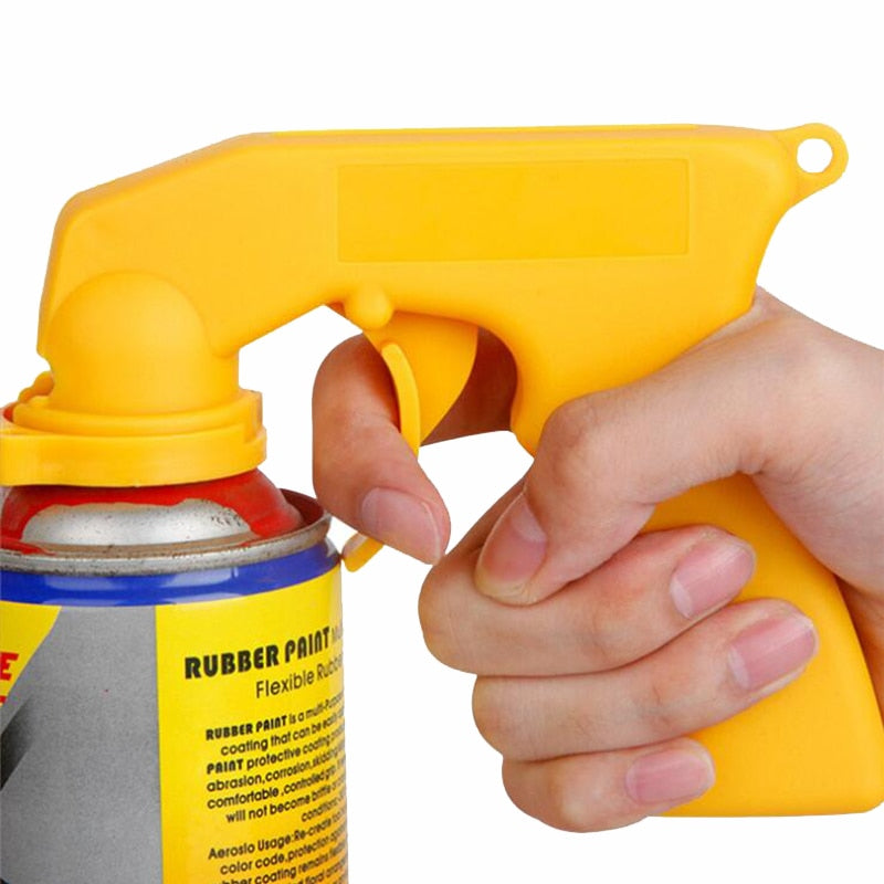 GrippyGun-Spray Adaptor Paint Care