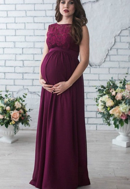 Maternity Dress Women - MARC SHERL