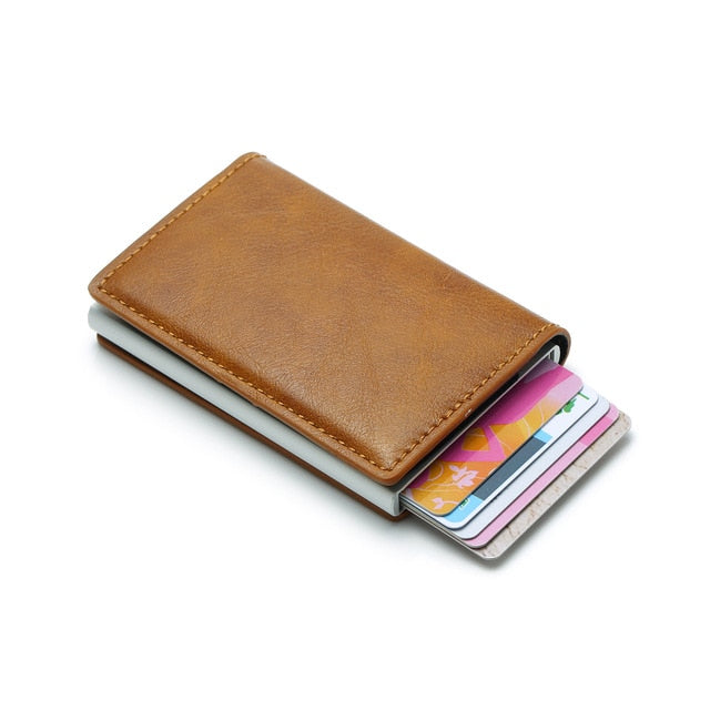 Men Women Smart Wallet - MARC SHERL