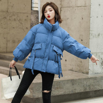 Cotton Style Autumn Winter Oversized Coats Jacket - MARC SHERL