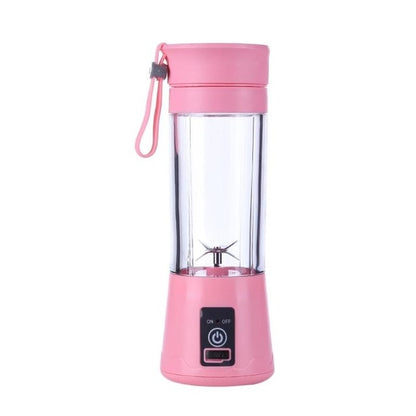 Juicer Bottle Portable Mini USB Electric - MARC SHERL