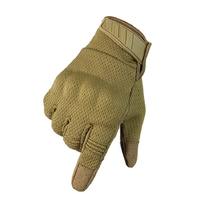 Touch Outdoor Sports Tactical Gloves Protect Gear - MARC SHERL