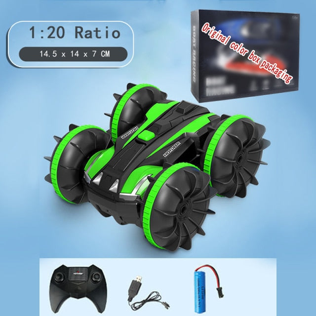 Gesture Sensing RC Stunt Car  Toys for Kids Boys - MARC SHERL