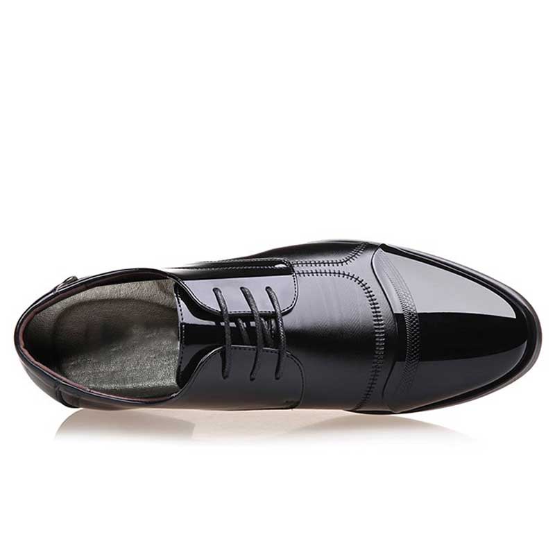 Dress Shoes Male Office Party Wedding Shoes Mocassins - MARC SHERL