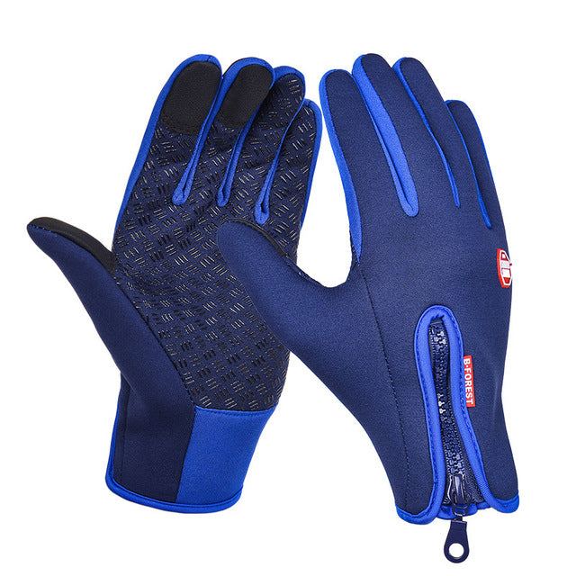 Warm Gloves Sports Full Finger - MARC SHERL