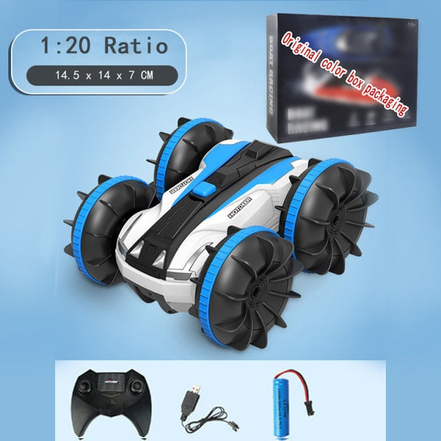 Gesture Sensing RC Stunt Car  Toys for Kids Boys - MARC SHERL