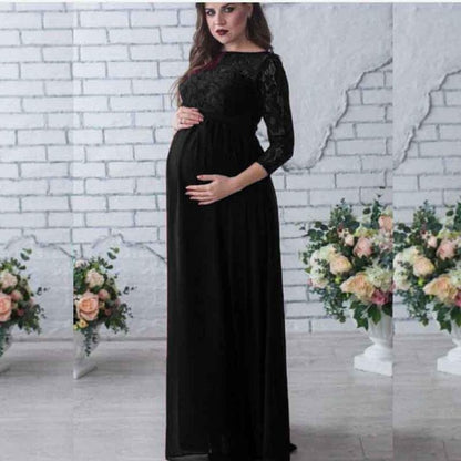 Maternity Dress Women - MARC SHERL